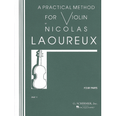 Laoureux Nicolas-Μέθοδος για βιολί Μέρος 1ο Laoureux Nicolas-Μέθοδος για βιολί Μέρος 1ο